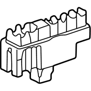 Lexus 82620-48020 Block Assy, Fusible Link