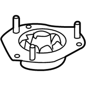 Ford AY1Z-3A197-B Strut Mount