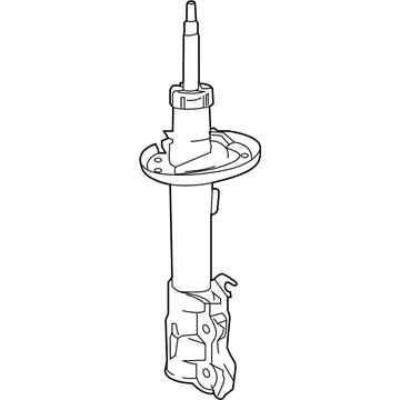 Ford GN1Z-18124-L Strut