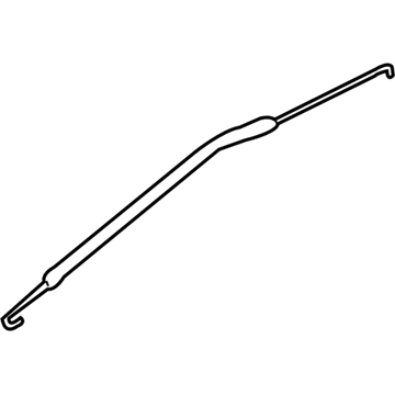 GM 10344820 Rod Asm-Front Side Door Locking