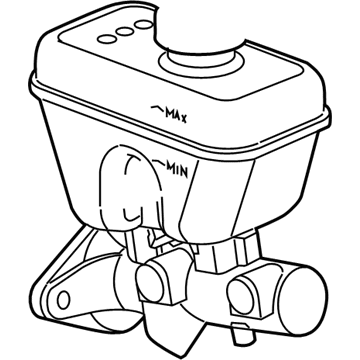 Mopar 4560182AF Booster-Power Brake