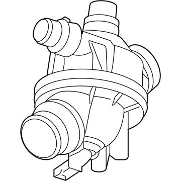 BMW 11-53-7-549-476 Thermostat