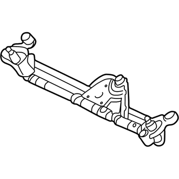 Toyota 85150-AA020 Link Assy, Windshield Wiper