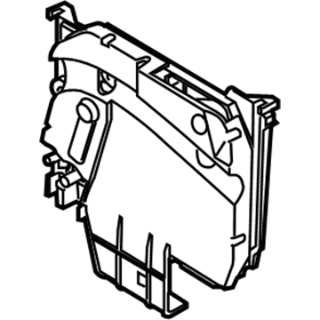 Ford AV6Z-14A068-B Fuse & Relay Box