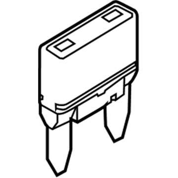 Ford F2UZ-14526-J Mini Fuse