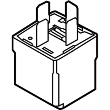 Ford GU5Z-14N089-C Relay