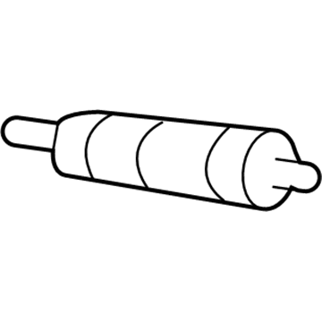 Toyota SU003-00755 TPMS Sensor Valve