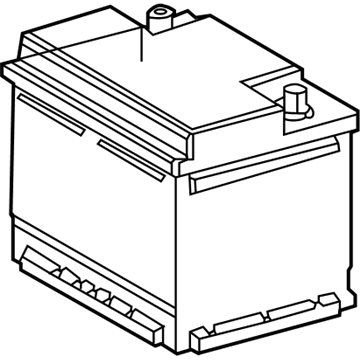 Lexus 28800-38160 Battery