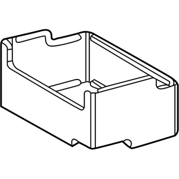 Lexus 28899-24020 Insulator, Battery