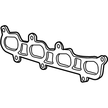 Ford YS4Z-9H486-CA Intake Manifold Gasket