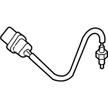 Nissan 14730-4S100 EGR Temperature Sensor