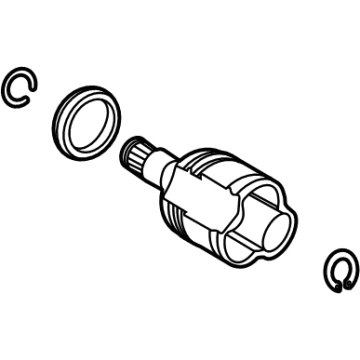 Toyota 43404-06040 Inner Joint