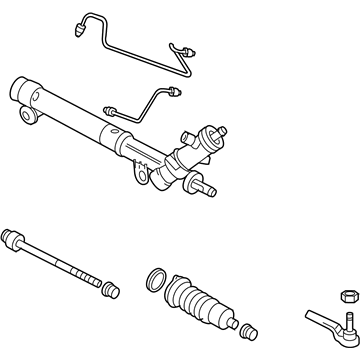 GM 25880224 Gear Assembly