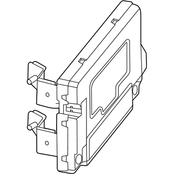 Hyundai 954A0-S8NK3 UNIT ASSY-IBU