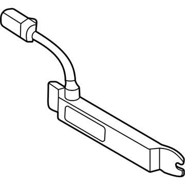Hyundai 95420-D9301 Smartkey Antenna Assembly