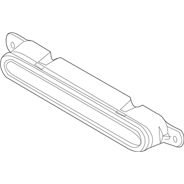 Ford 8S4Z-13A613-A High Mount Lamp