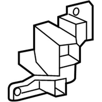 Toyota 82731-60290 Junction Block