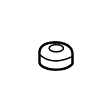 GM 12658199 Rear Cover Grommet