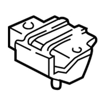 GM 17982949 Mount, Trans