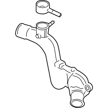 Infiniti 11060-1MC0A Outlet Water