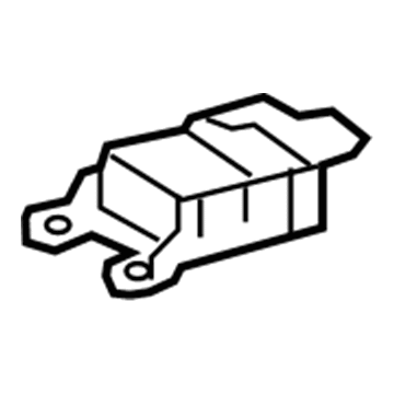 Toyota 89170-02K90 Diag Unit W/Sens