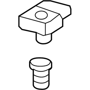 GM 19418808 Manifold Absolute Pressure Sensor Sensor