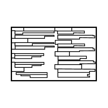 Toyota 28897-46020 Info Label