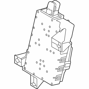 Ford BC2Z-15604-D Control Module