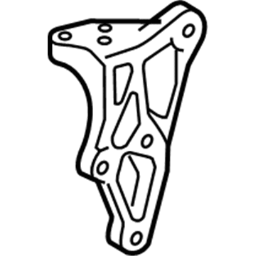 Toyota 12315-21044 Side Mount Bracket