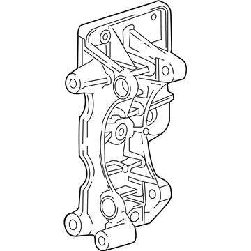 GM 12673115 Alternator Bracket