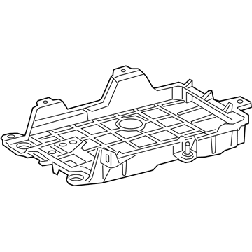 Toyota 74404-33160 Battery Tray