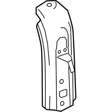 Toyota 74401-33010 Support Bracket