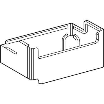 Lexus 28899-31240 Insulator, Battery