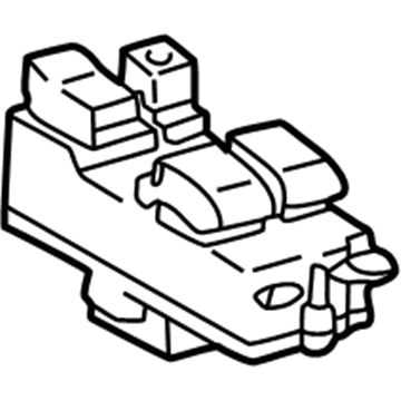 Lexus 84820-33080 Master Switch Assy, Power Window Regulator