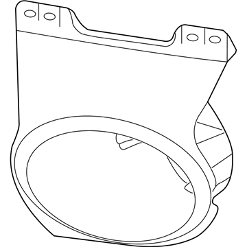 Ford BL3Z-15266-B Lamp Bracket