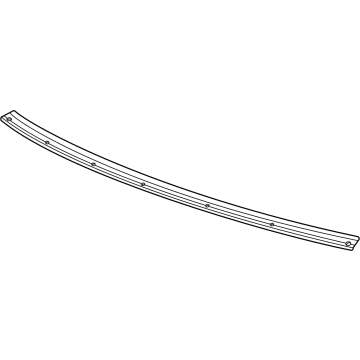 GM 84131559 Retaining Strip