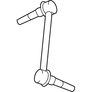 GM 92246135 Link, Front Stabilizer Shaft