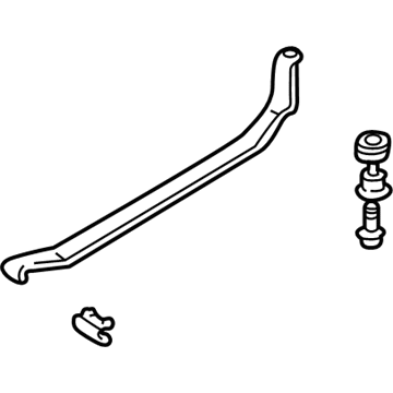 BMW 16-11-6-756-583 Tension Strap