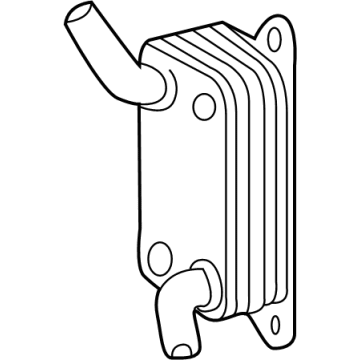 Toyota 33493-12090 Oil Cooler