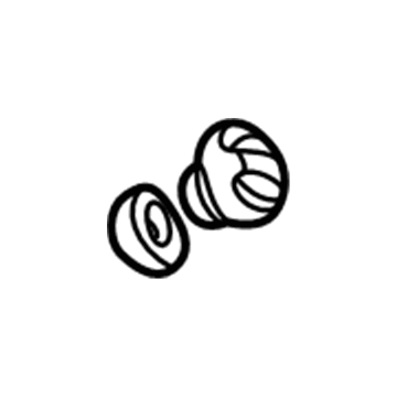 GM 88973476 Cap, Fuel Tank Filler