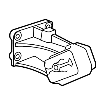 Mopar 52121507AB Bracket-Engine Mount