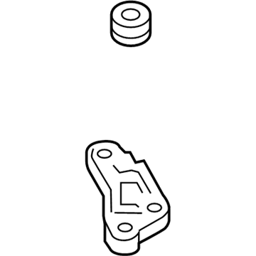 Kia 218202S001 Support Engine Mounting Bracket