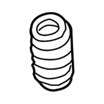 Mopar 5105015AA Spring-Suspension