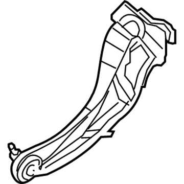 Mopar 5272715AD Link-Trailing Arm