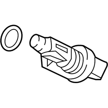 Acura 37500-5J6-A01 Sensor Assembly, Crank