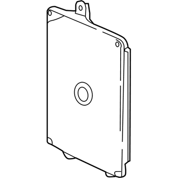 Honda 37820-5MJ-A11 Control Module, Powertrain (Rewritable)