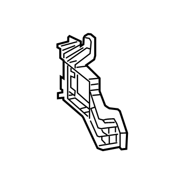 Acura 36937-TJB-A01 Bracket Assembly, L