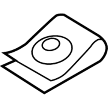 BMW 07-12-9-910-359 Body Nut