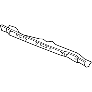 Honda 61100-TWA-A00ZZ Dashboard (Upper)