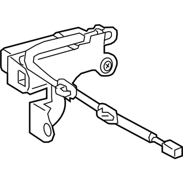 Lexus 8976C-50011 Transmitter, Tire Pressure Monitor